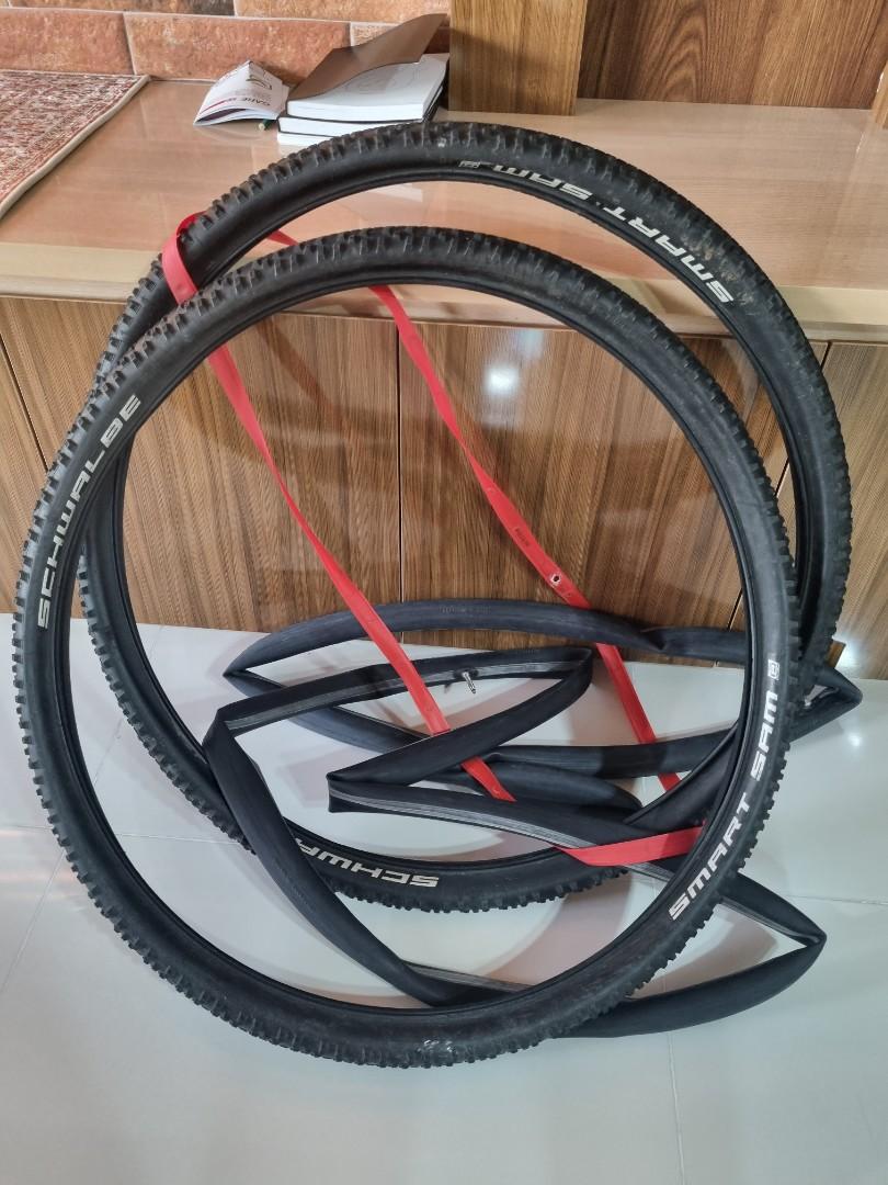 Schwalbe smart sam shop 29 x 1.75