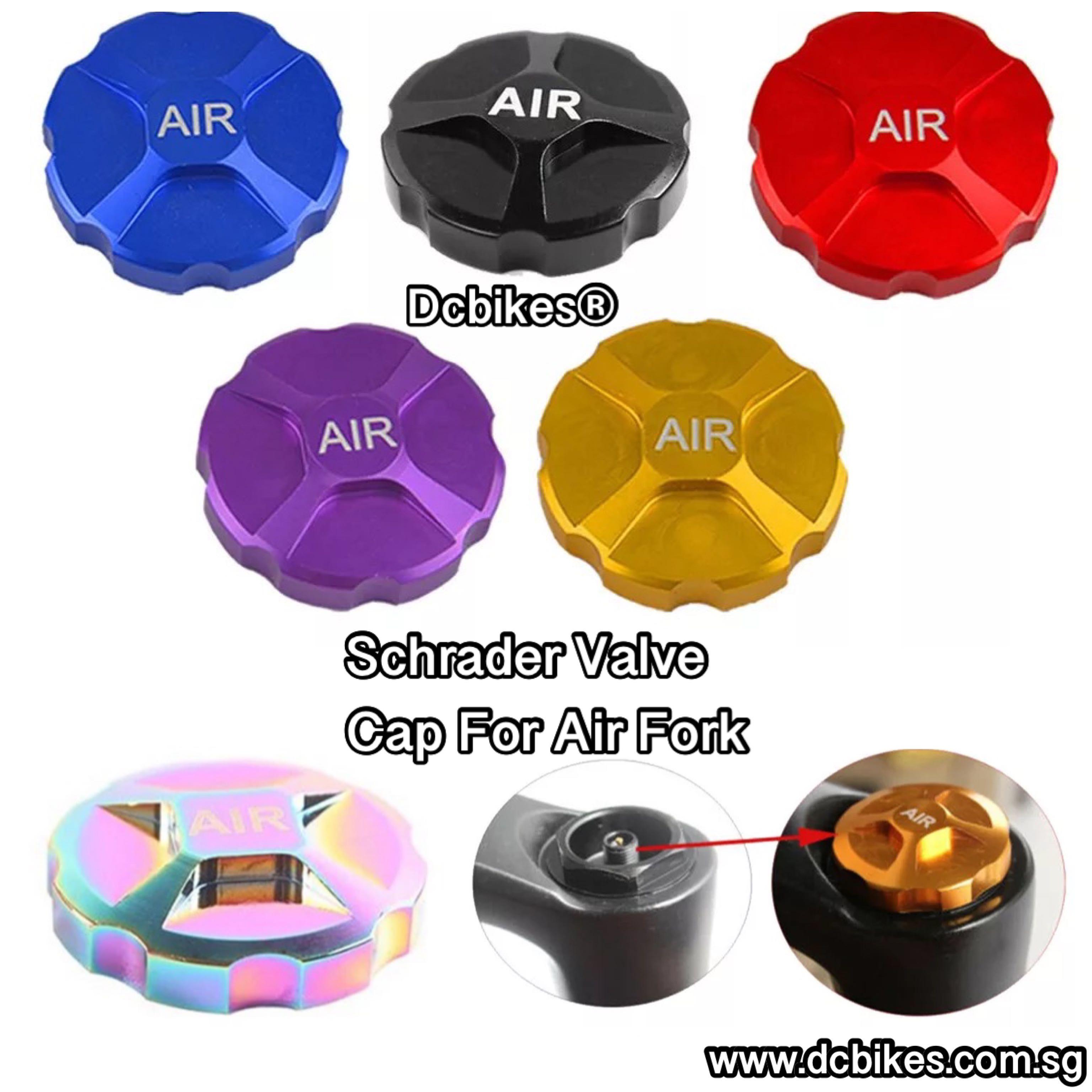 rockshox air valve cap