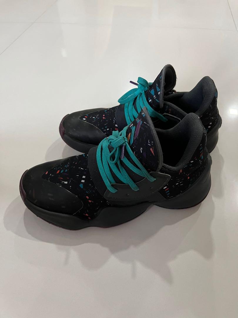James harden best sale black history shoes