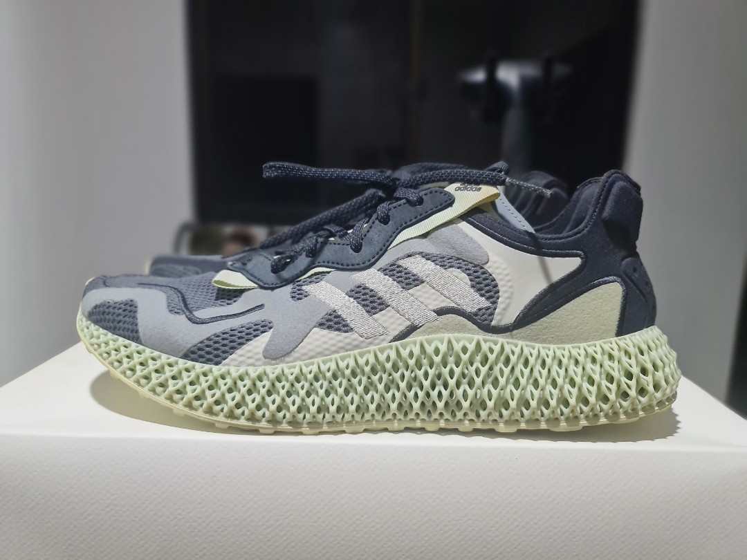 Adidas Consortium Runner Evo 4D, Men's Fashion, Footwear, Sneakers on  Carousell
