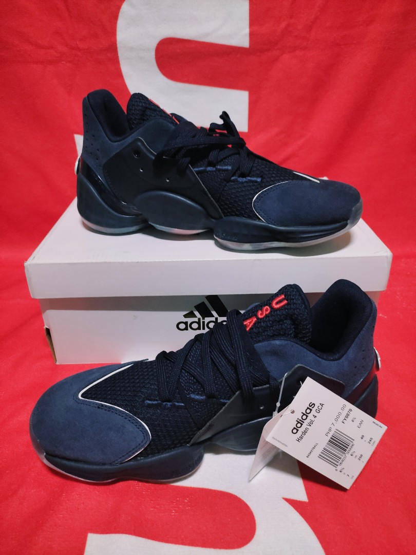 Adidas Harden Vol. 4 GCA 