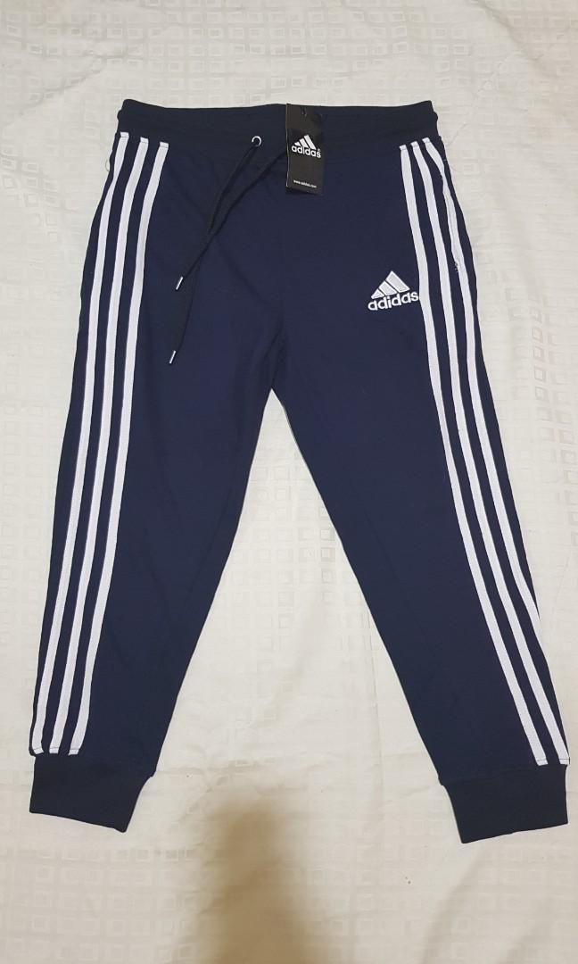 Adidas Joggers Navy Blue
