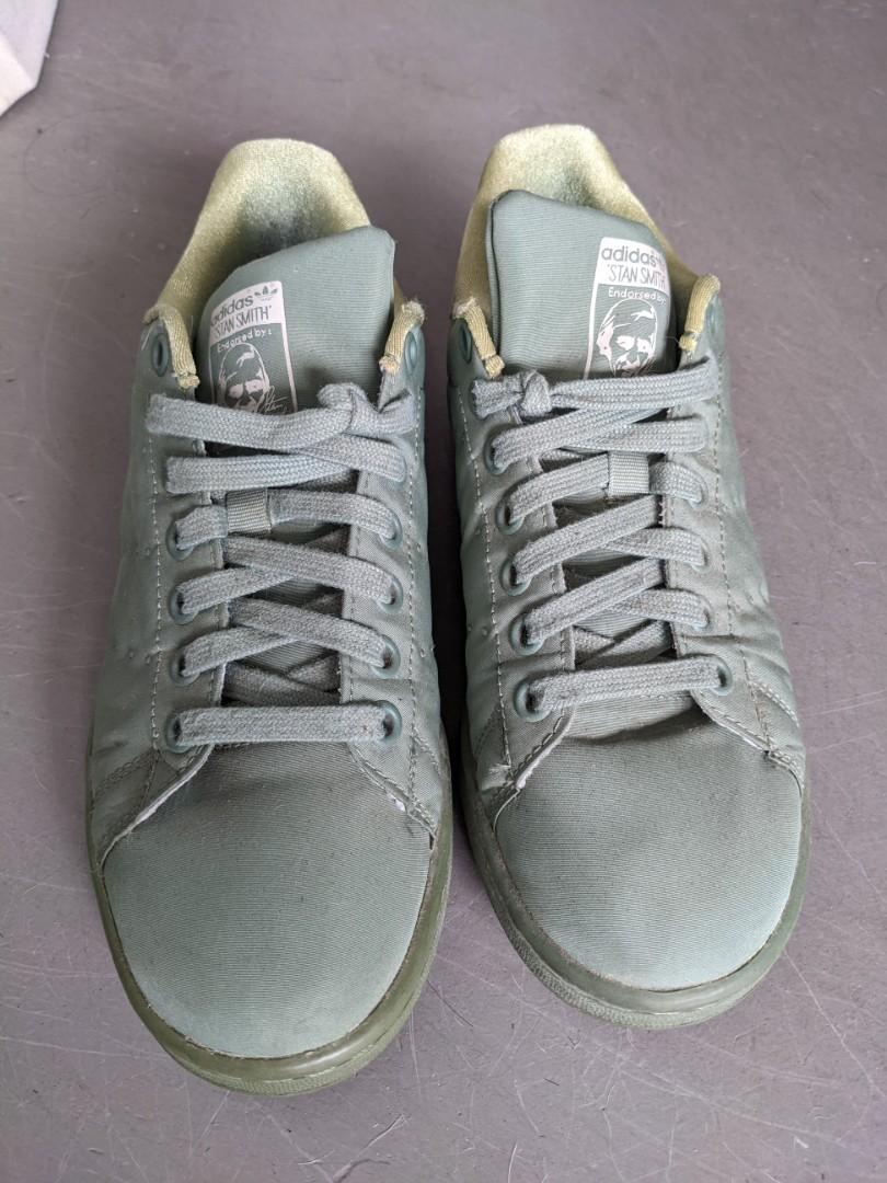 Adidas stan new arrivals smith trace green