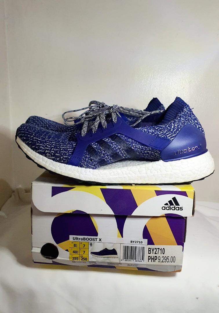 Adidas Ultraboost X Women s Fashion Footwear Sneakers on Carousell