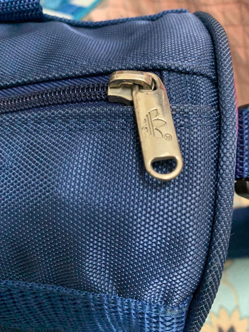 Adidas Vintage Sling Bag / Mini Duffle Waterproof, Men's Fashion, Bags