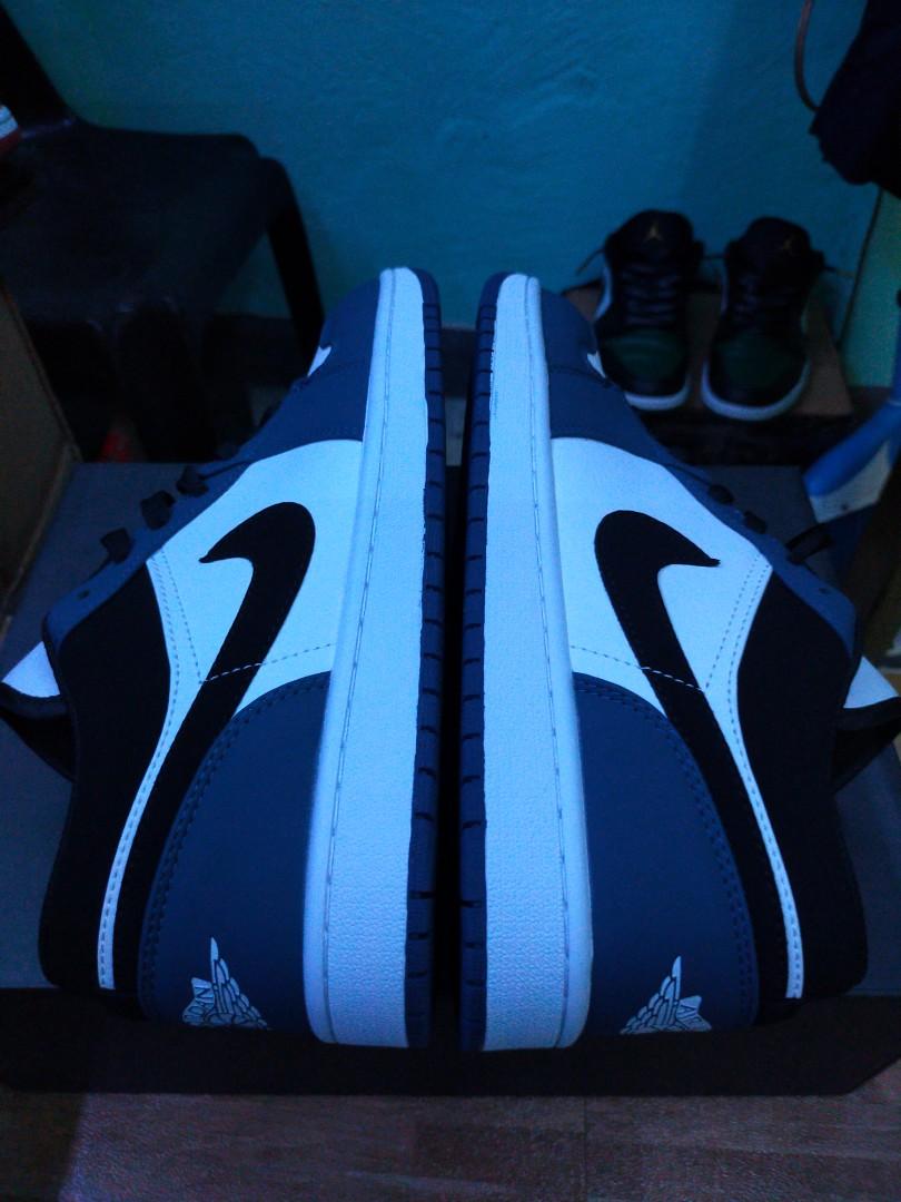 j1 low midnight navy