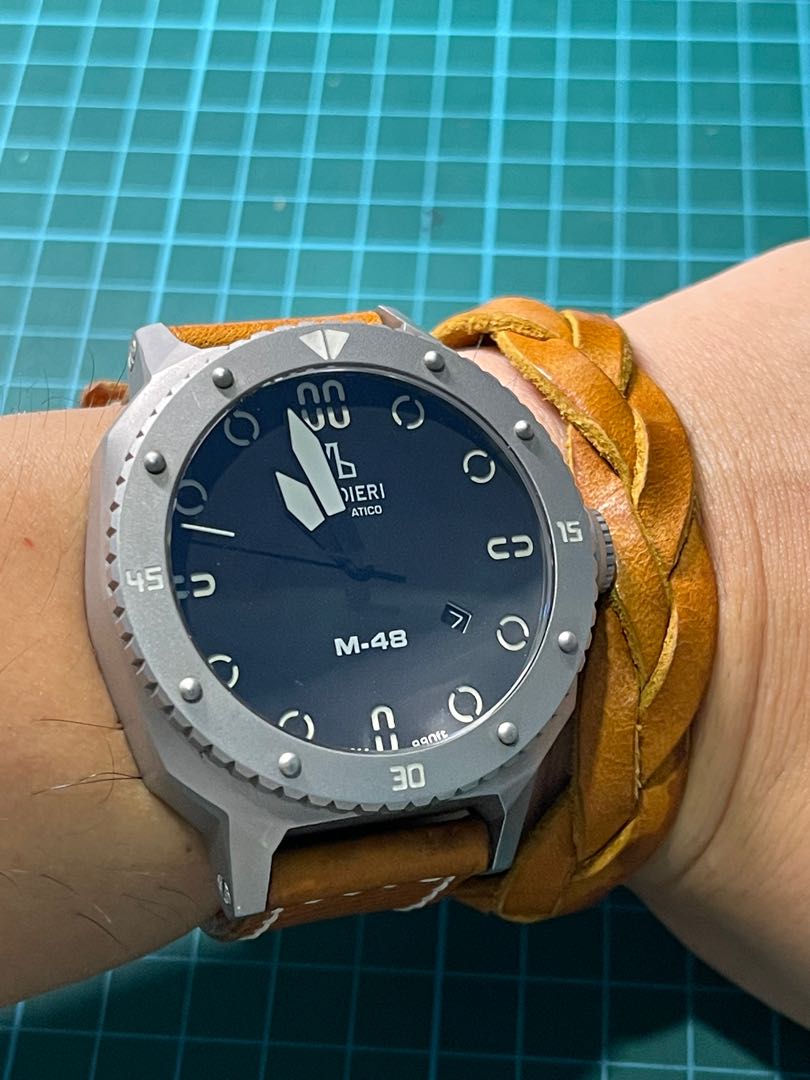 Alessandro Baldieri Magnum Classico M48