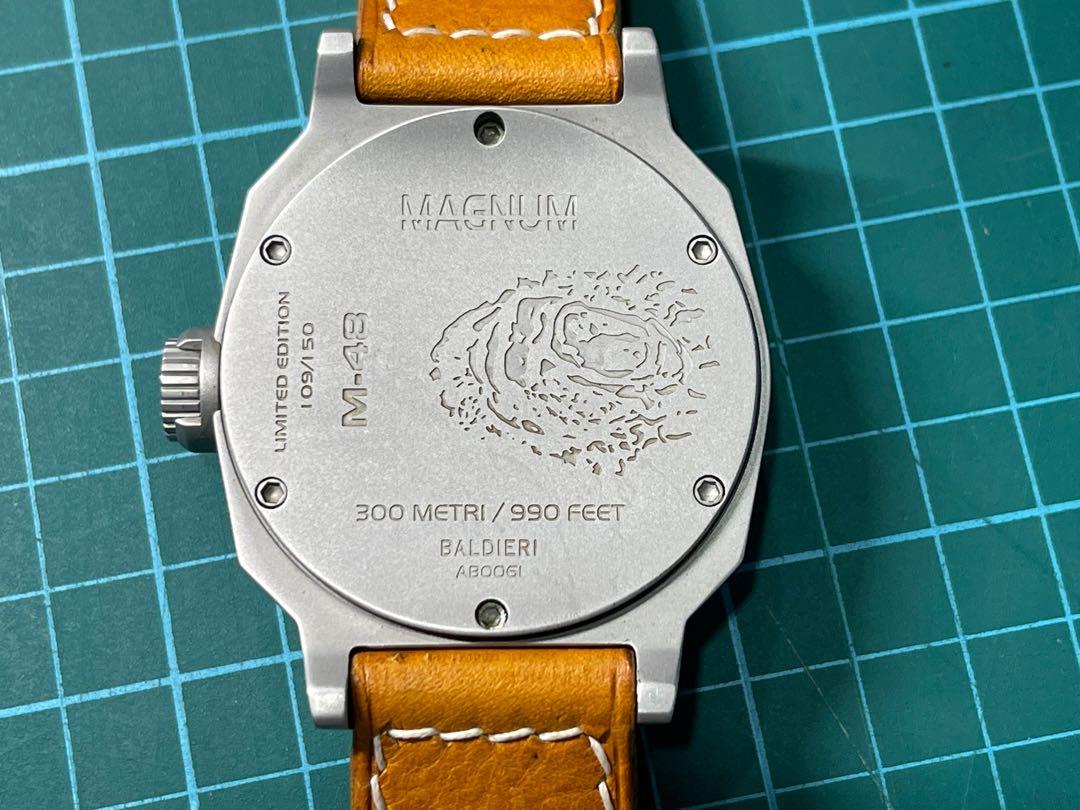 Baldieri magnum m48 discount