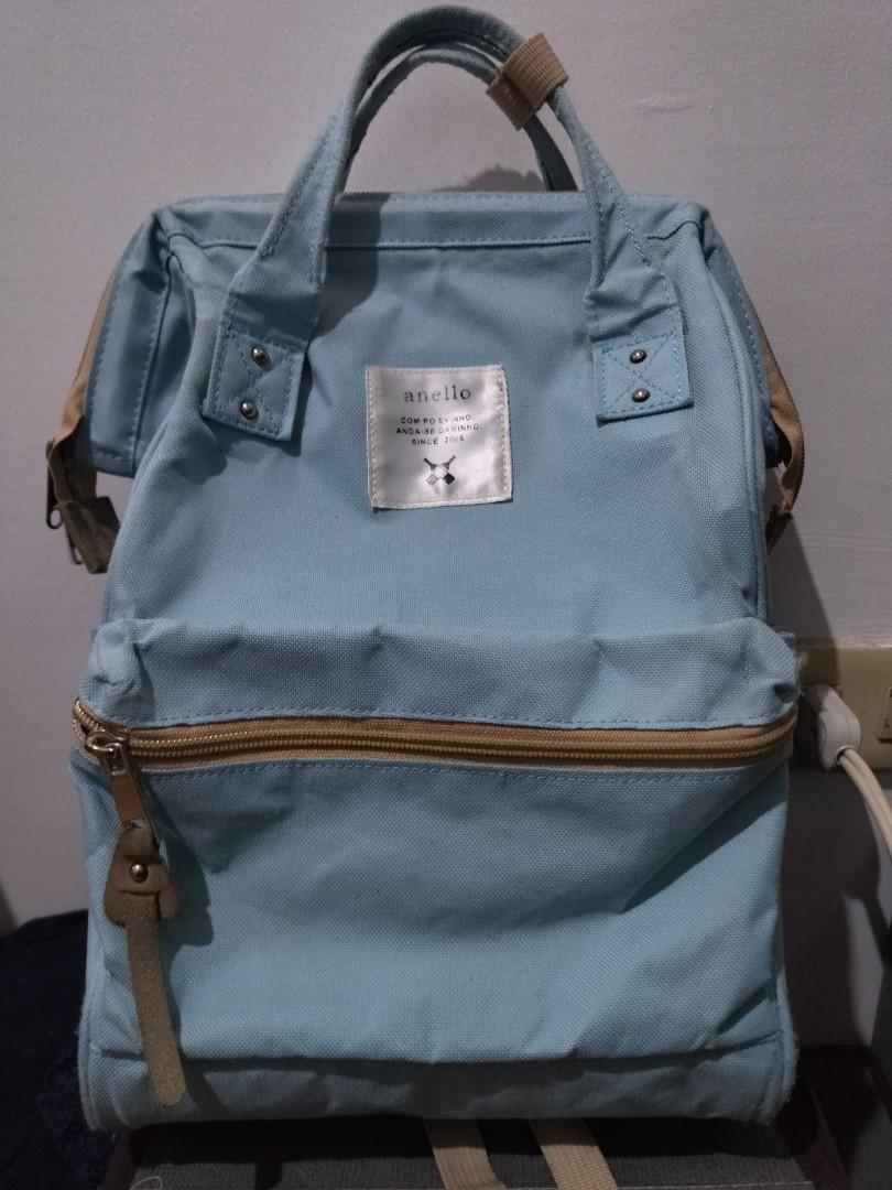 Anello mini backpack, Women's Fashion, Bags & Wallets, Backpacks on