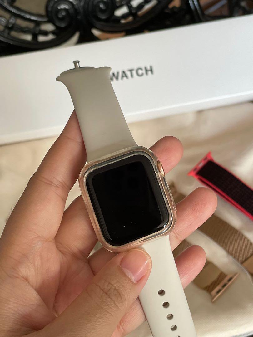 Apple Watch SE 40mm GPS Women s Fashion Watches Accessories