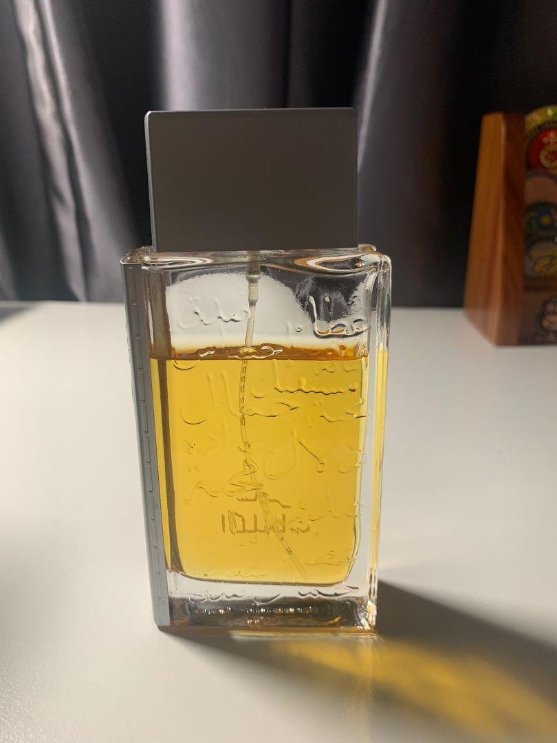 Arabian oud sales kalemat black 250ml