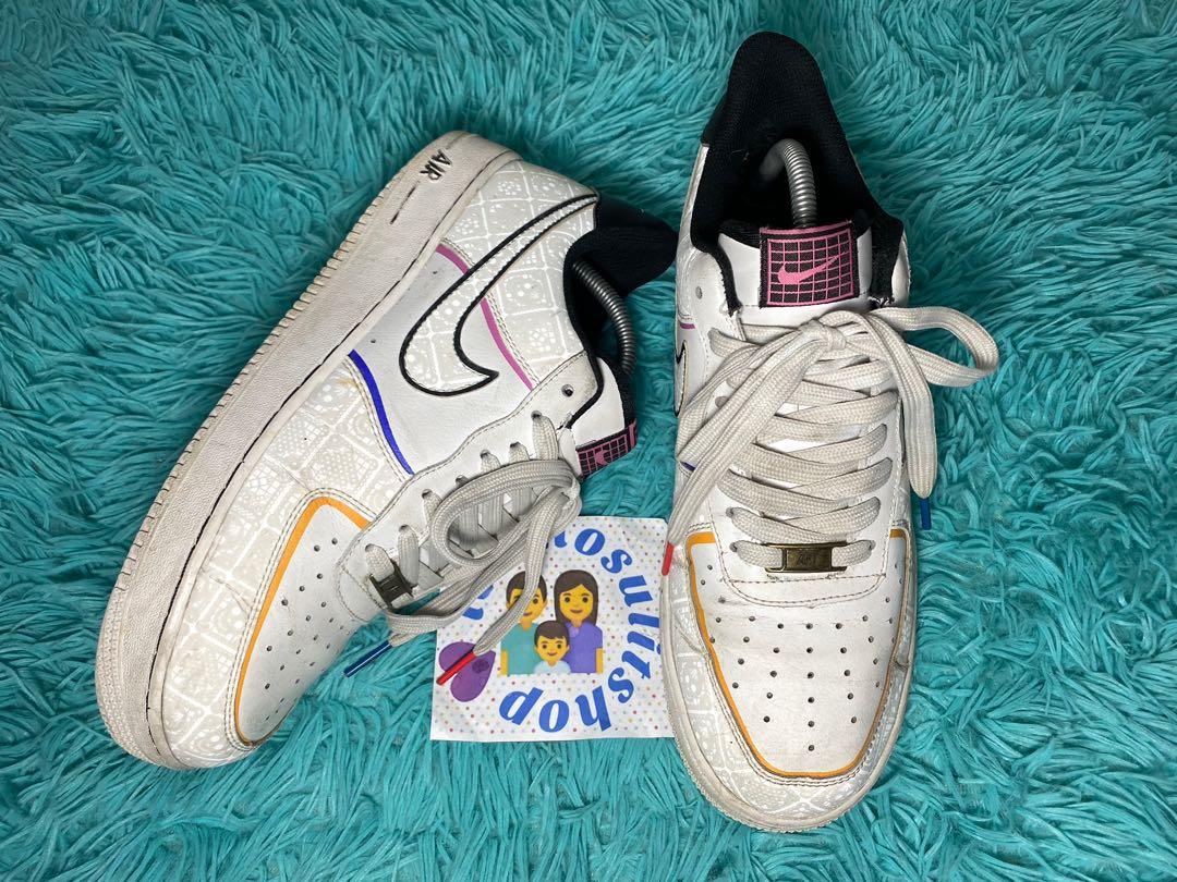 af1 day of dead