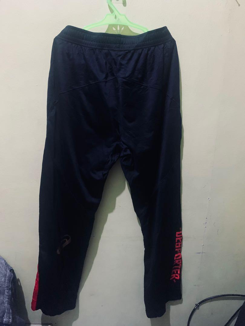 asics jogging bottoms