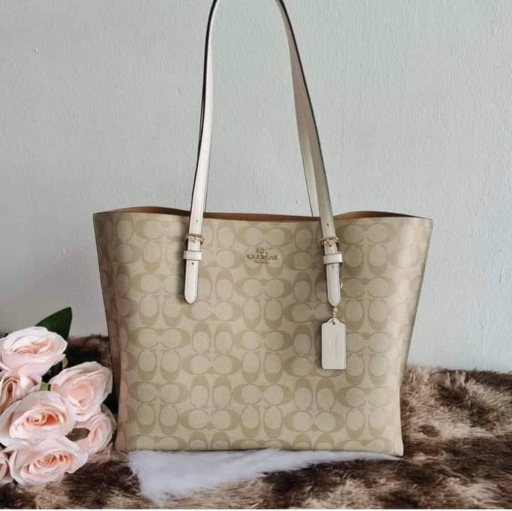 Coach bag sales big size