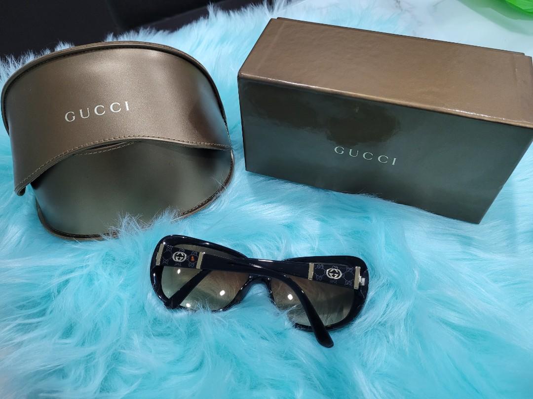 Real gucci 2025 glasses
