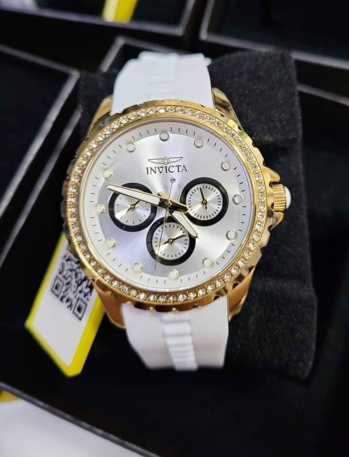 Authentic Invicta Angel Watch Invicta 21900 40mm, Women's Fashion