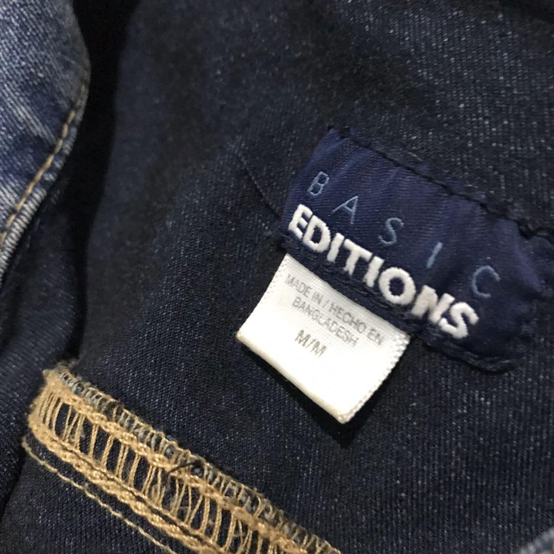 Basic Editions Denim Jacket