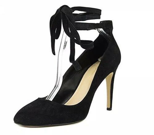 Bcbg suede heels outlet