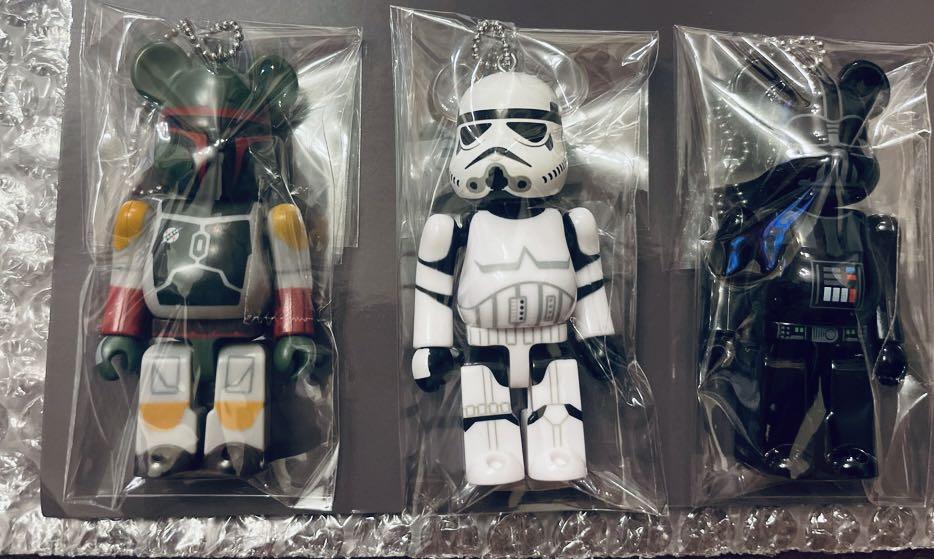STAR WARS」BE@RBRICK 7net Limited Edition スターウォーズ