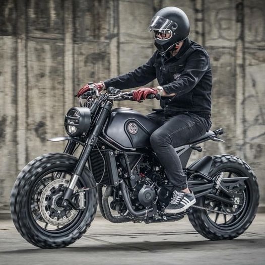 Benelli Italia Leoncino 250 Scamblers READYSTOCK IN TMM