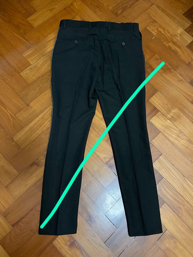 Black Pants Lotto joggers pants Men s Fashion Bottoms Trousers on Carousell