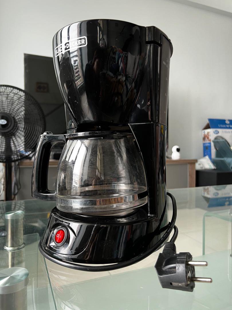 Black+Decker DCM600 800W, TV & Home Appliances, Kitchen Appliances