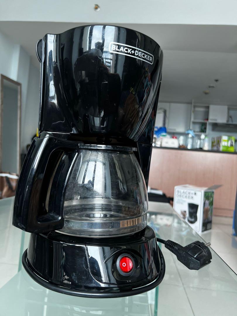 Black+Decker DCM600 800W, TV & Home Appliances, Kitchen Appliances