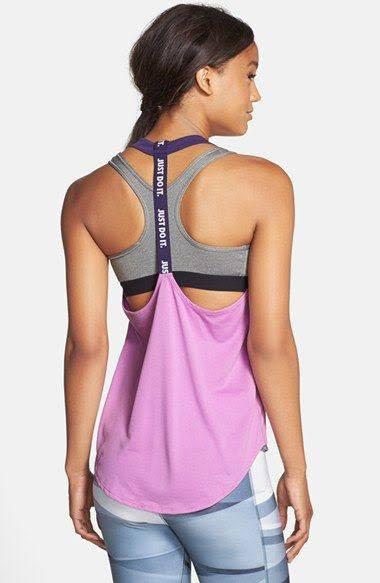 Nike elastika sales elevate tank