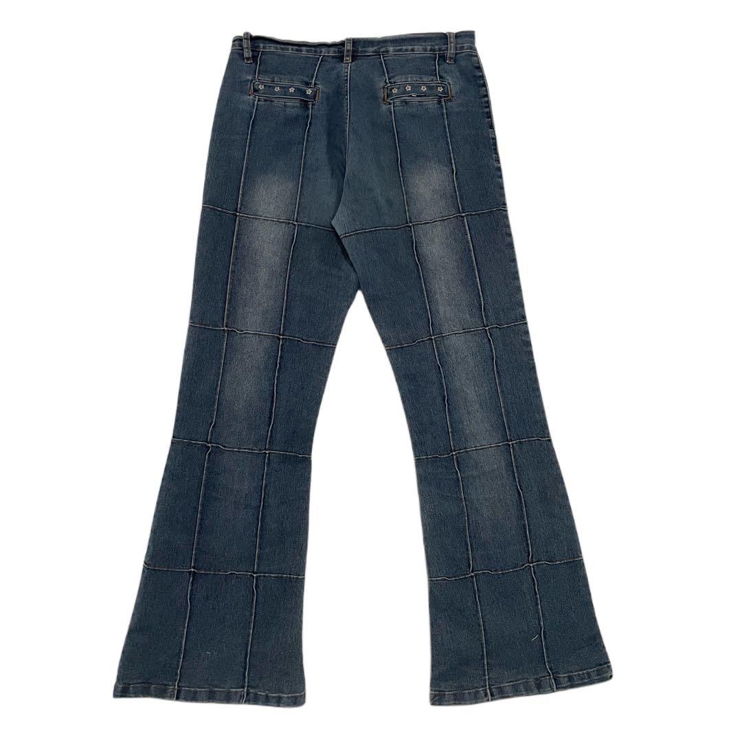blue star denim