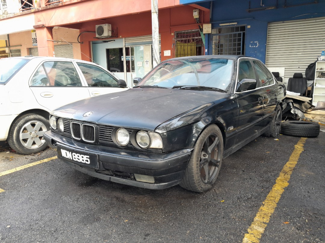E34 parts store