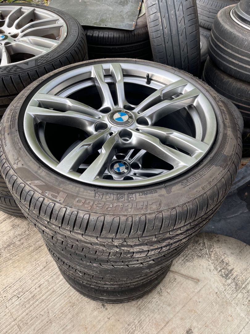 Bmw F30 330i Rims
