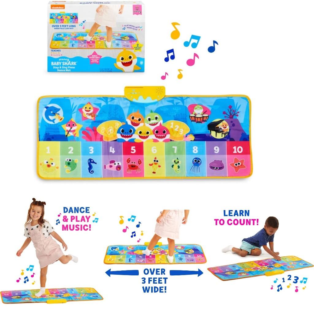 Wowwee pinkfong baby shark official dancing doll clearance