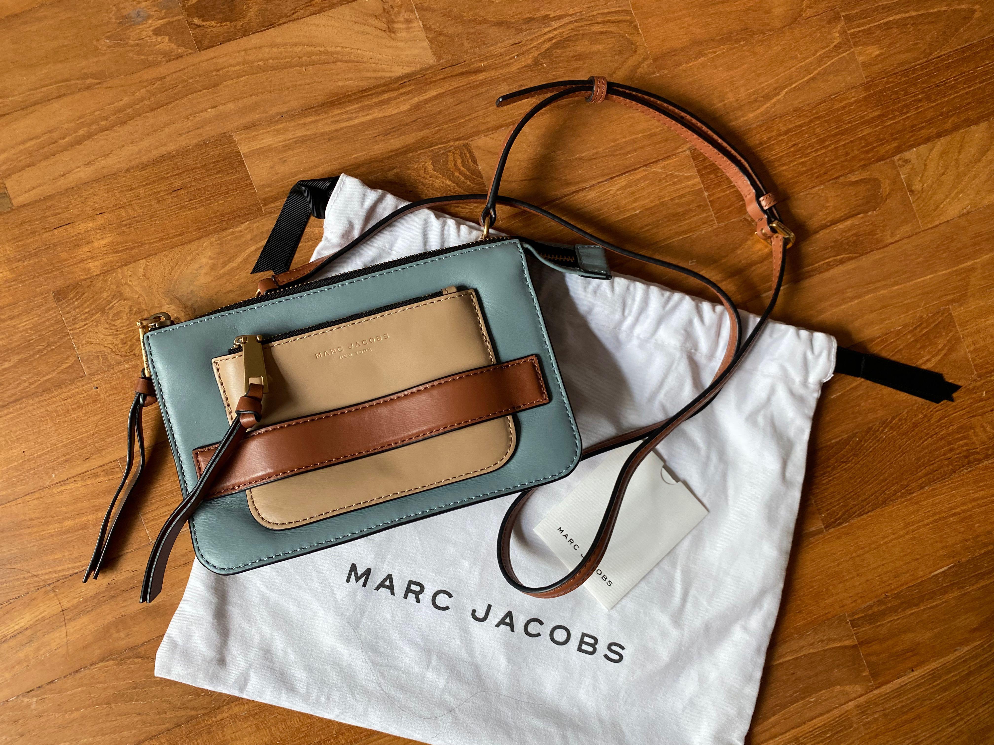BNIB Marc Jacobs Madison Crossbody Bag