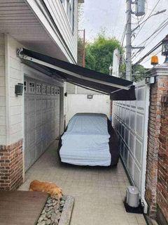 #BODEGA PRICE!! Heavy Duty Retractable Awning Canopy ( Manual and AutoMatic )
