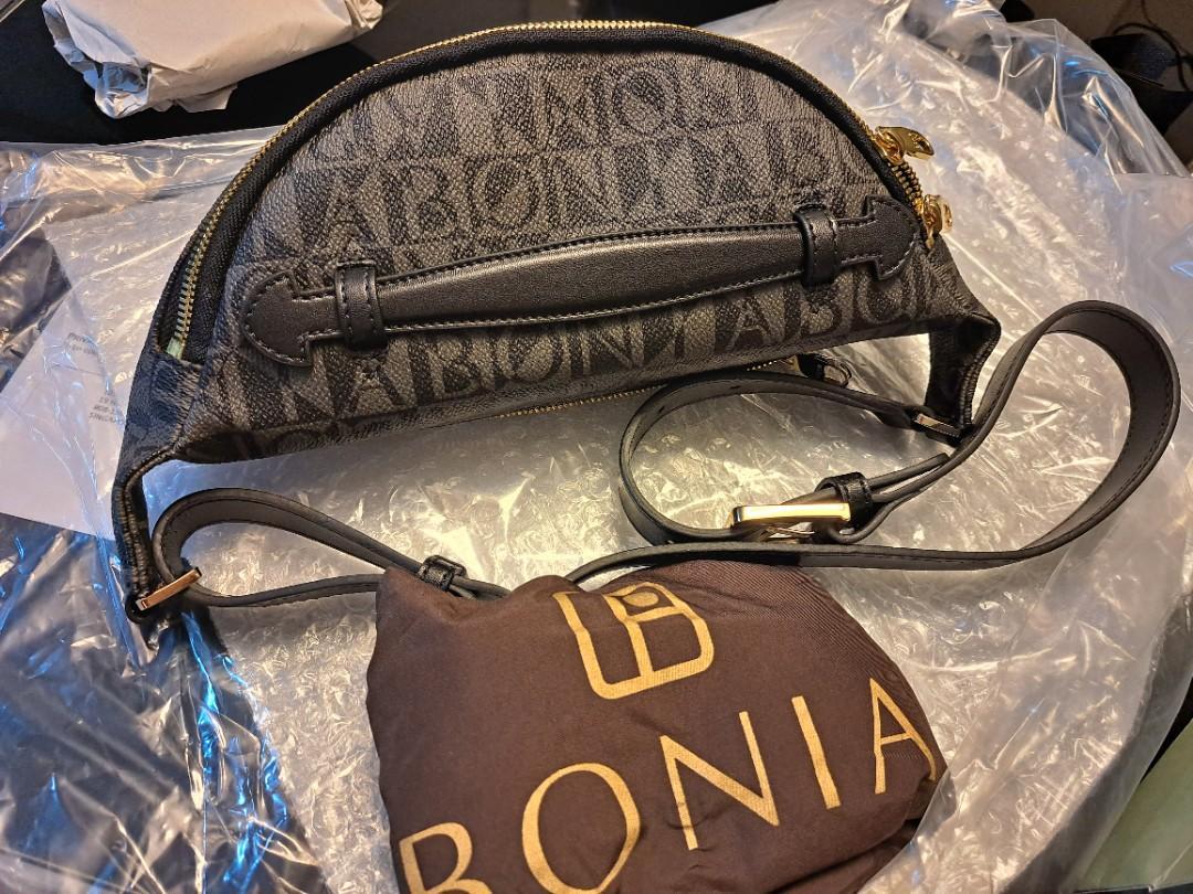 Bonia waist bag women, Women's Fashion, Bags & Wallets, Cross-body Bags ...
