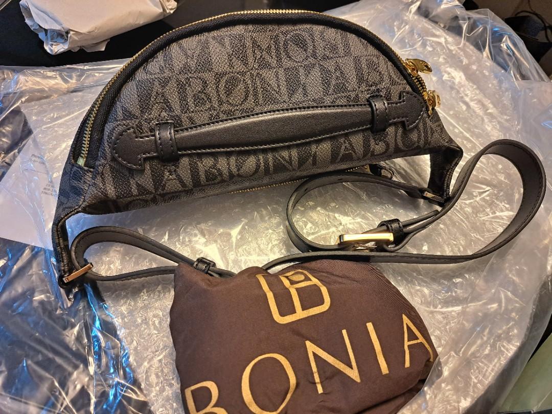 Bonia waist bag women Women s Fashion Bags Wallets Cross body Bags on Carousell