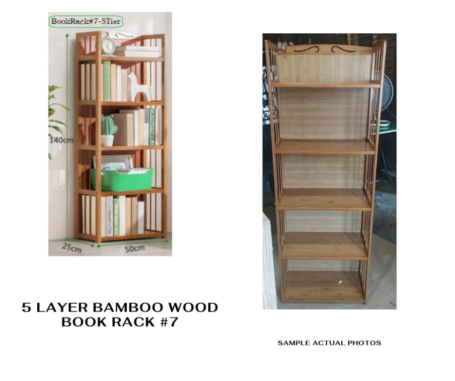 Book Rack, Book Shelves, Encyclopedia Organizer, Dictionary Shelves
