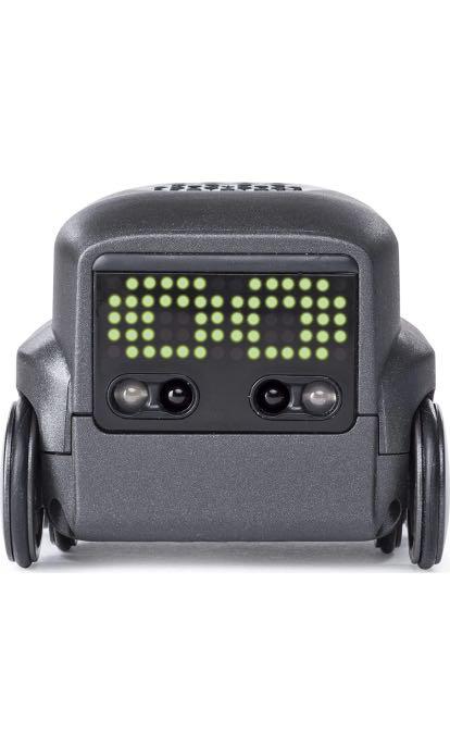 Boxer robot online age range