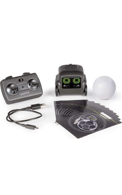 Boxer robot cheap age range