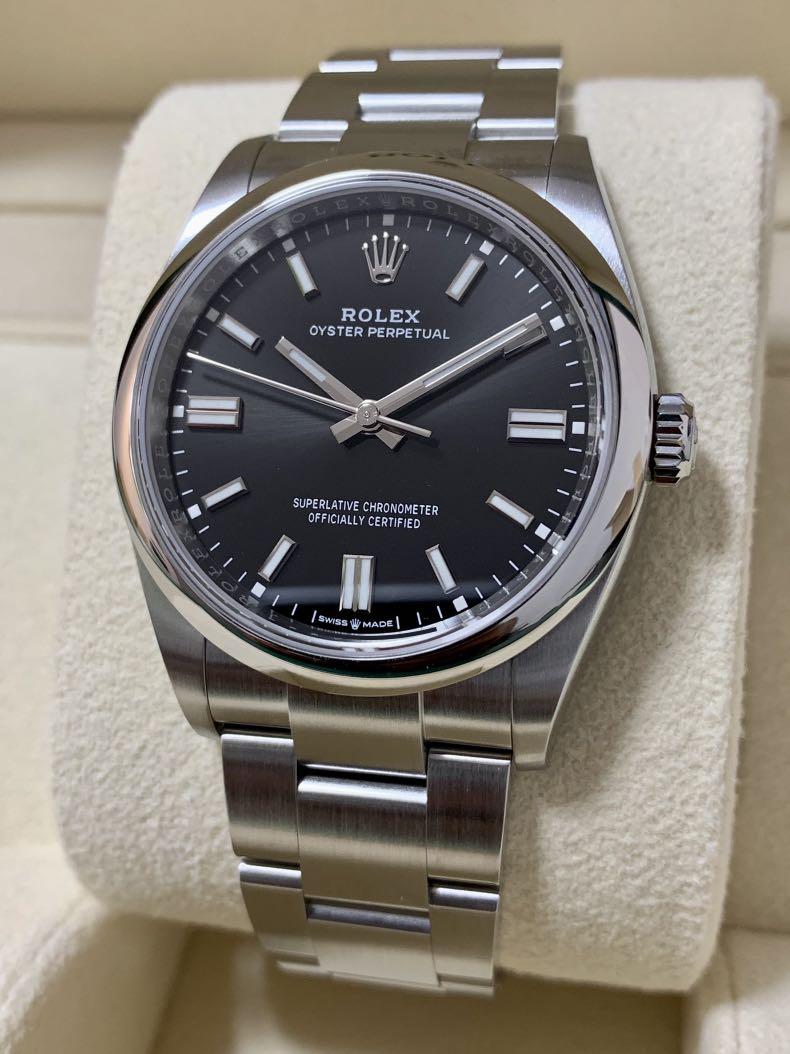 2022 Rolex Oyster Perpetual 36 