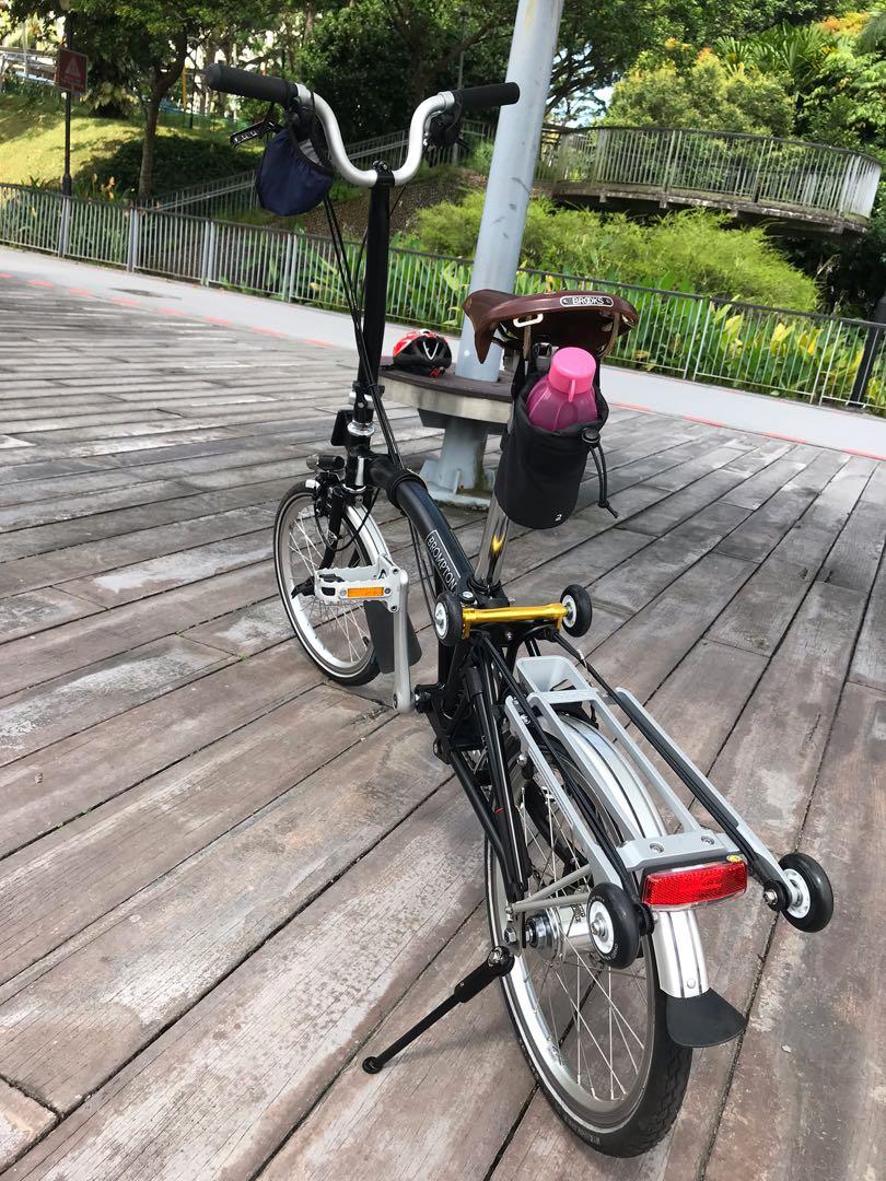 Brompton h6r 2021 deals