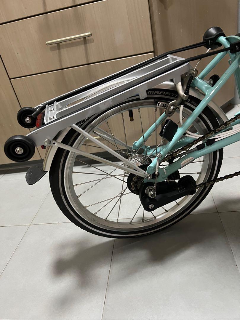 brompton bike stand