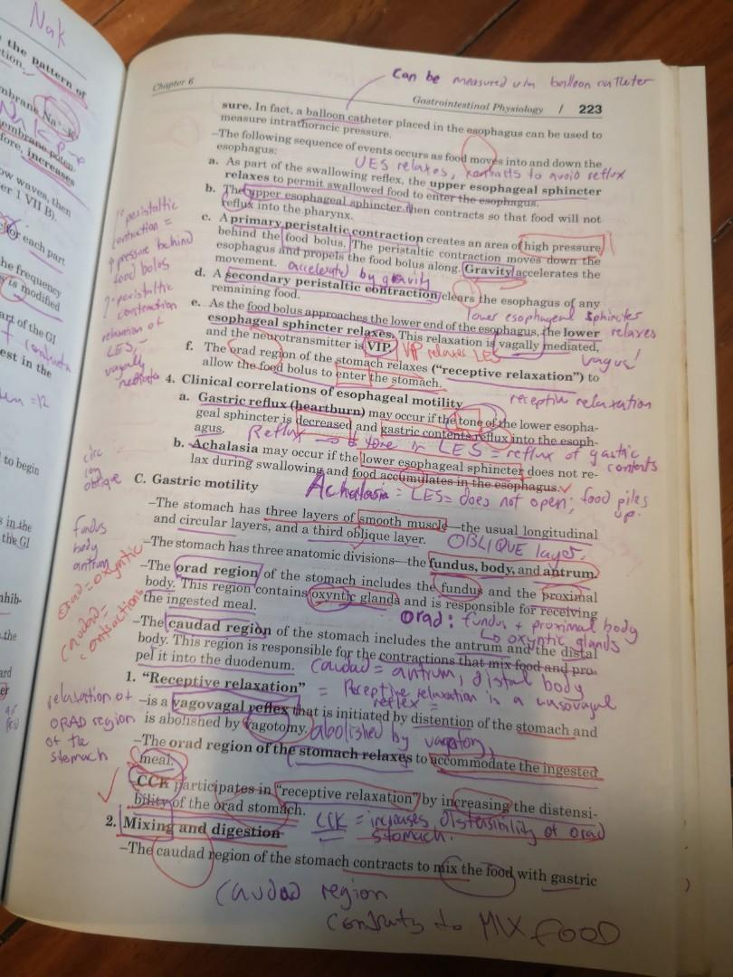 BRS Physiology 3rd Ed (Category: Textbooks) located in Quezon City. Submitted by hoopacre (Listing ID 1171122271, Image 2). Description: Heavily marked and with loose pages.