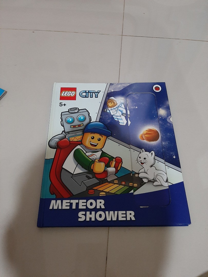 Buku lego city Buku Alat Tulis Buku Anak Anak di Carousell