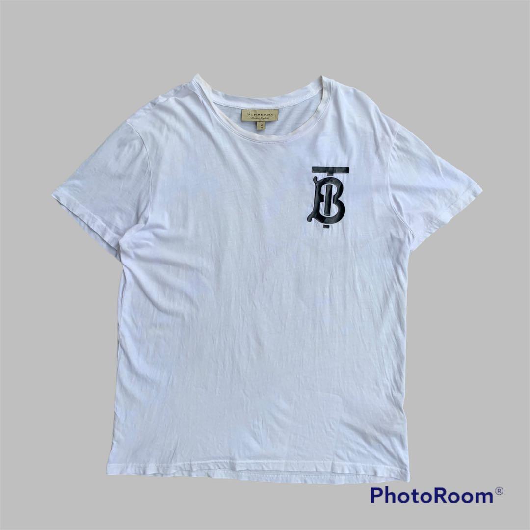 Burberry BT T shirt Luxury Apparel on Carousell