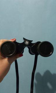 BUSHNELL FALCON BINOCULARS WITH COMPLETE ACCESSORIES (NEGOTIABLE)