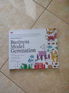 Business Model generation