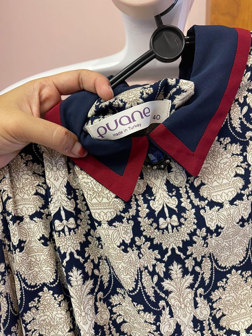 Butik outlet dress muslimah