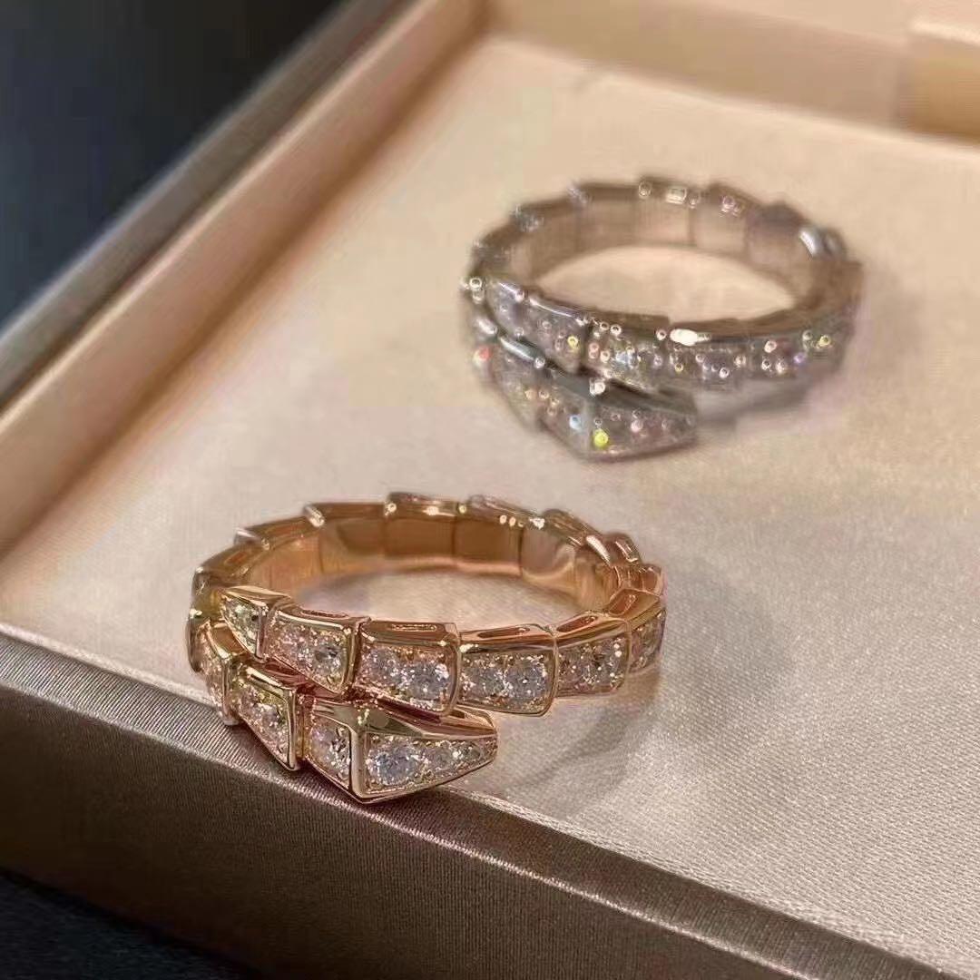 Bvlgari hot sale eternity ring