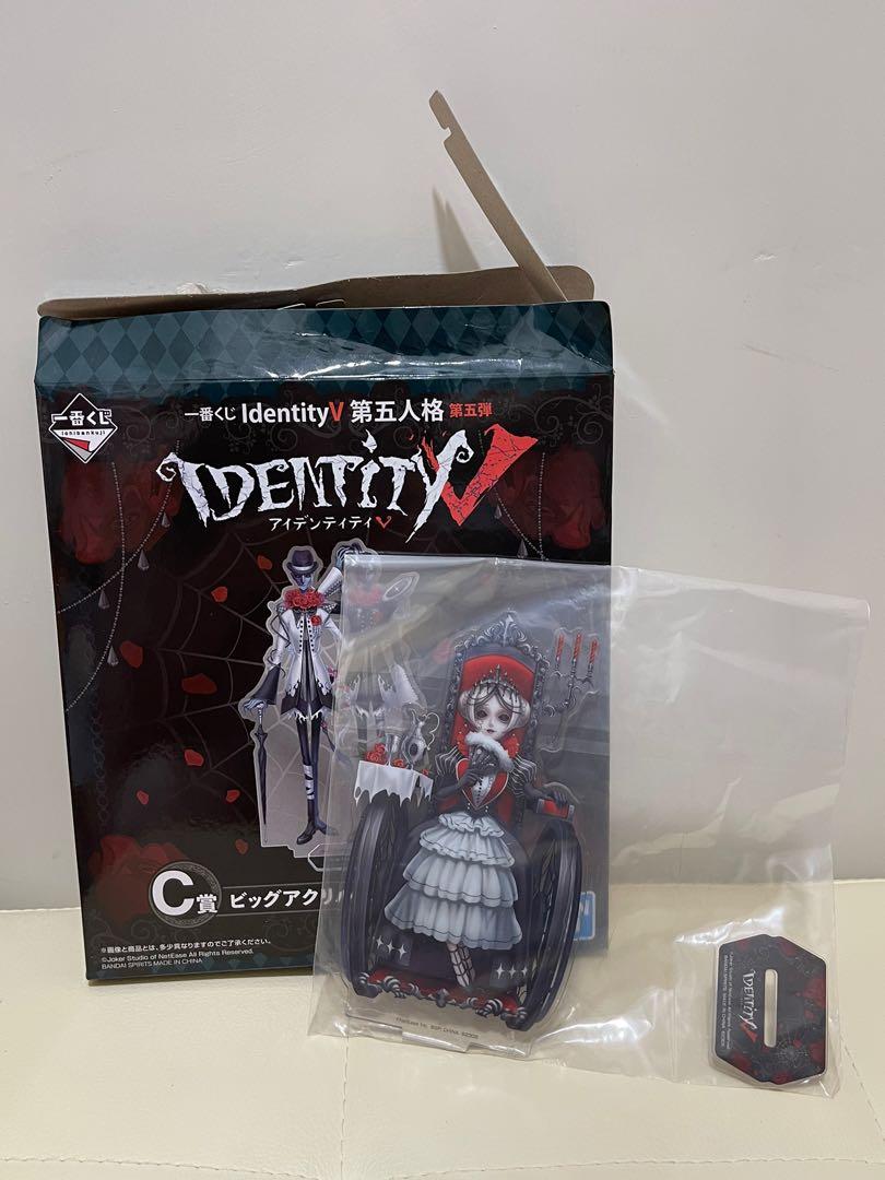 最新第五人格一番賞C賞- 監管者立牌雕刻家, 興趣及遊戲, 玩具 遊戲類- Carousell 最新第五人格一番賞C賞- 監管者立牌雕刻家, 興趣及遊戲, 玩具 遊戲類- Carousell
